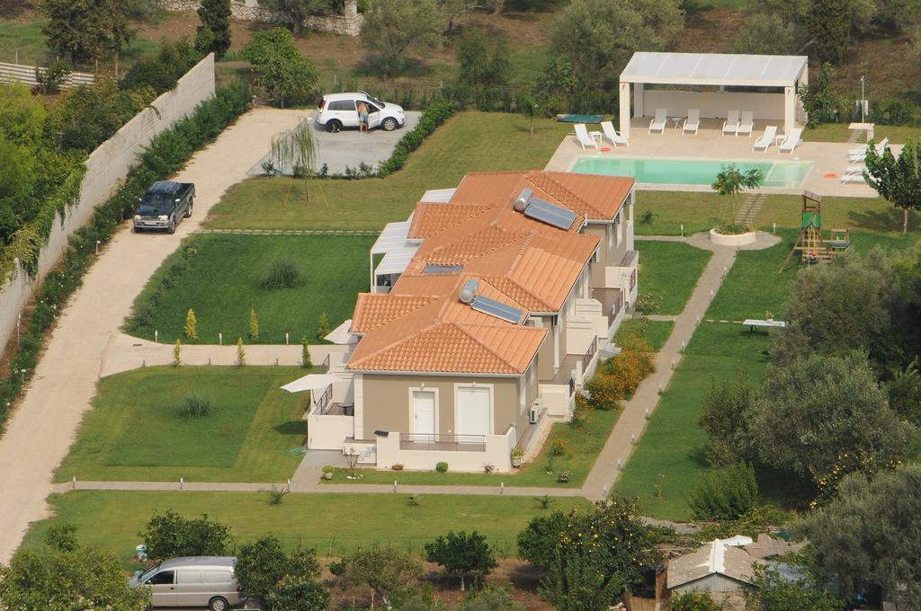 Casa Di Varco Frínion Exterior photo